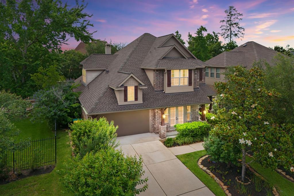 6 Red Wagon Drive, The Woodlands, Texas image 1