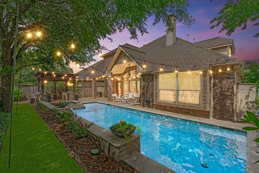 6 Red Wagon Drive, The Woodlands, Texas image 49