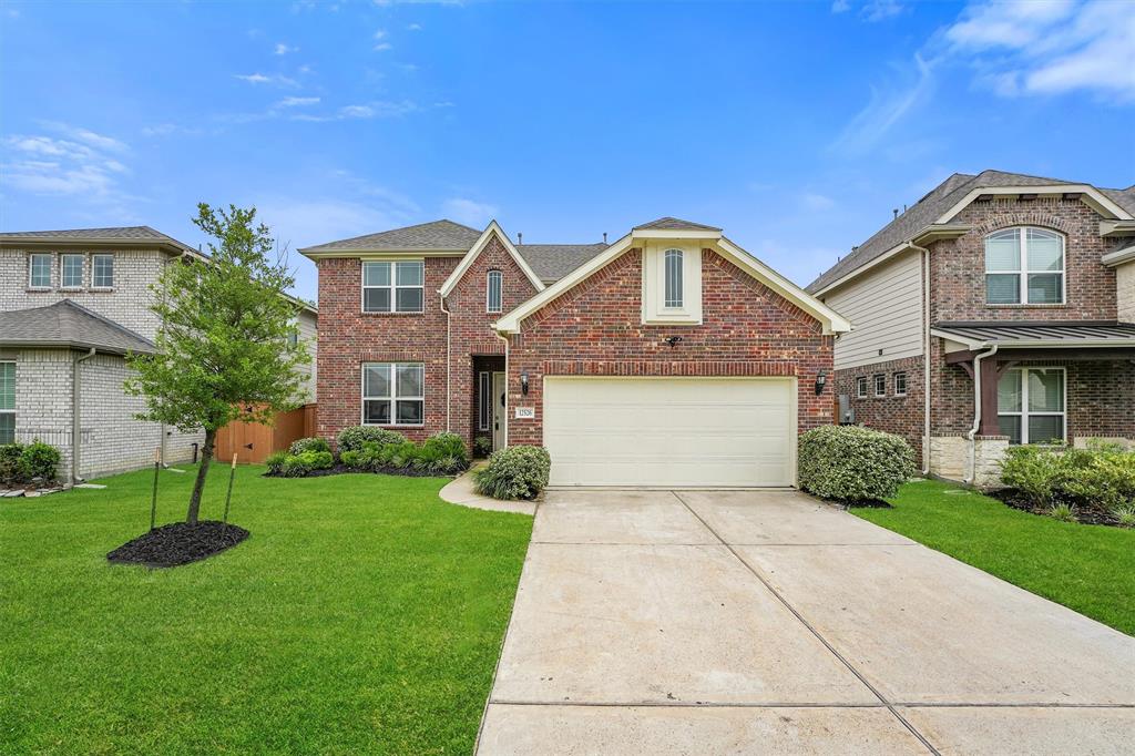 12526 Sabine Point Drive, Humble, Texas image 1