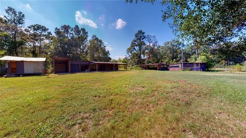 A home in New Caney