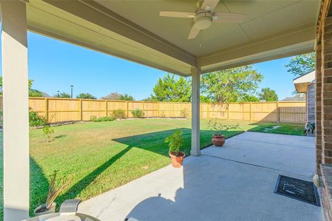 A home in Katy