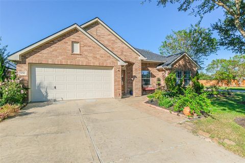 A home in Katy