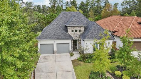 A home in Conroe