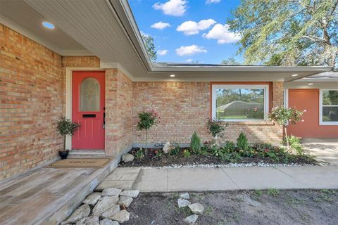 A home in Conroe