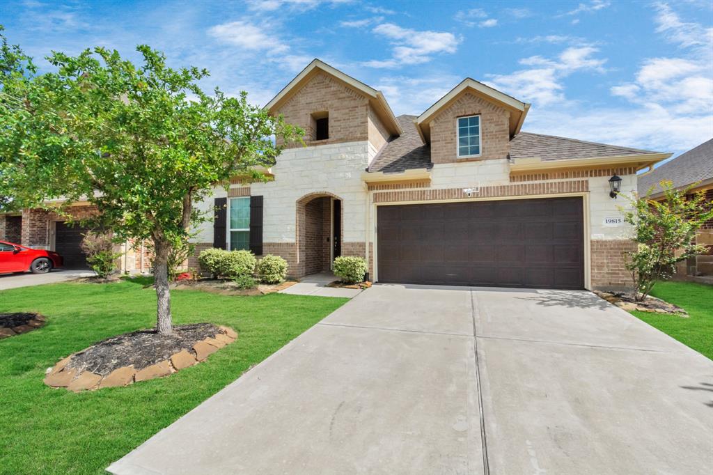 19815 Mountain Vista Drive, Cypress, Texas image 4