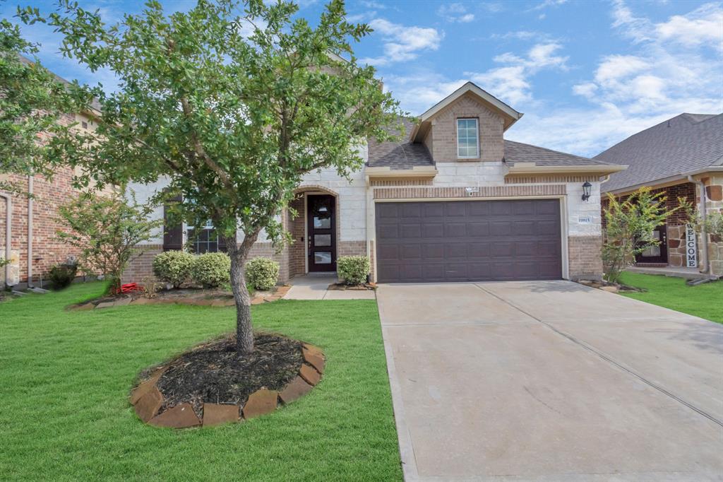 19815 Mountain Vista Drive, Cypress, Texas image 1
