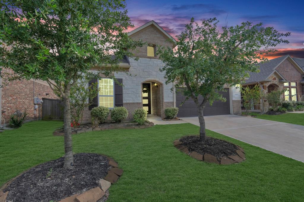 19815 Mountain Vista Drive, Cypress, Texas image 2