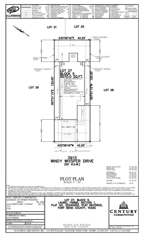 3915 Windy Whisper Drive, Brookshire, Texas image 3