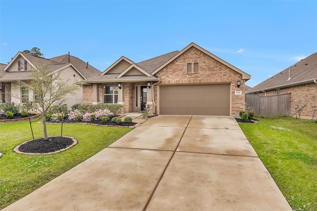 3442 Redbridge Court, Conroe, Texas image 2