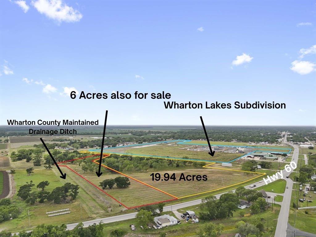 1720 S State Highway 60, Wharton, Texas image 3