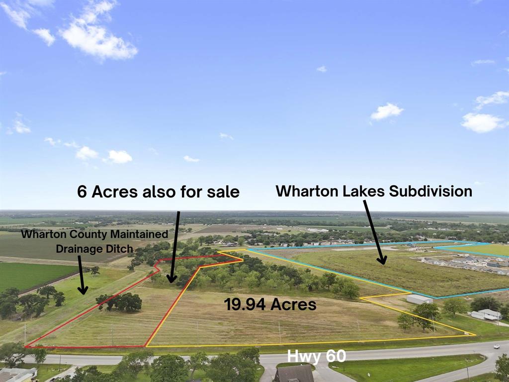 1720 S State Highway 60, Wharton, Texas image 2