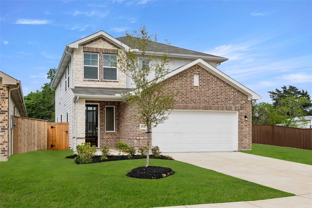 4647 Mesquite Trail Blush, Pinehurst, Texas image 1