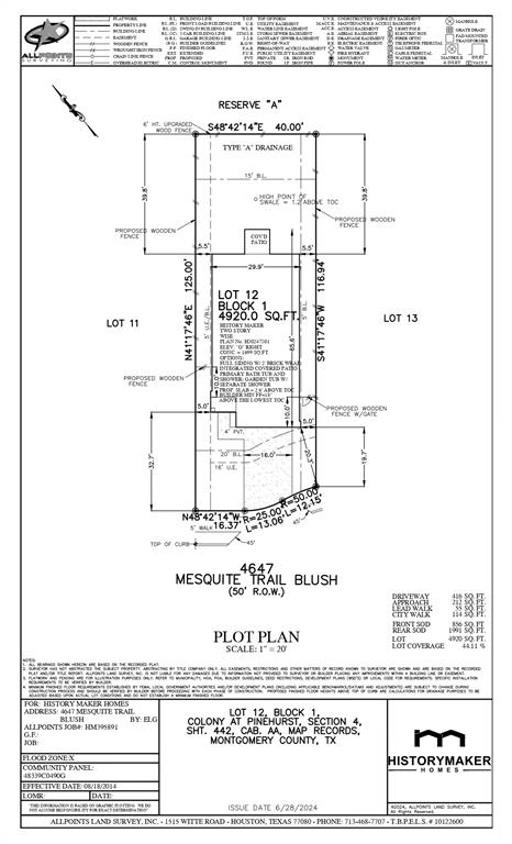 4647 Mesquite Trail Blush, Pinehurst, Texas image 18