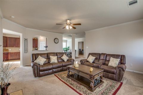 A home in Humble