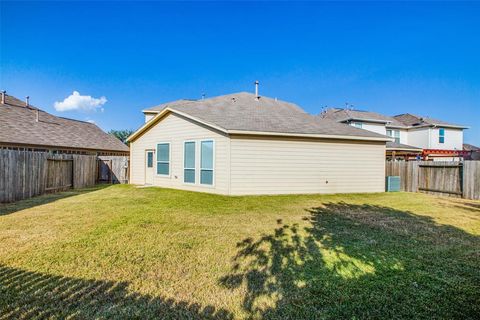 A home in Humble