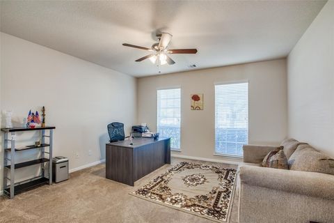 A home in Humble