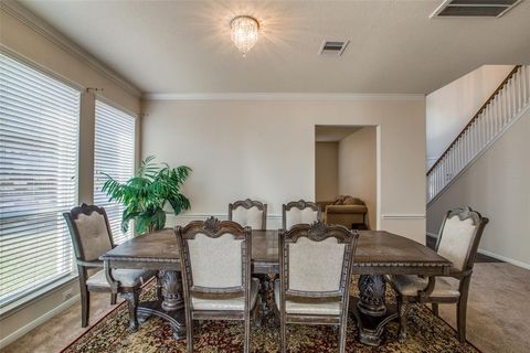 A home in Humble