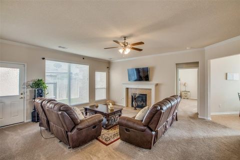 A home in Humble