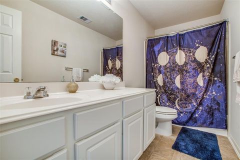 A home in Humble