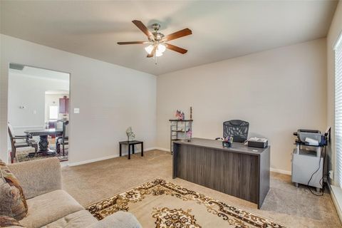 A home in Humble