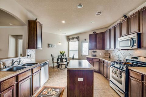 A home in Humble