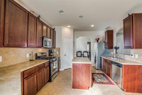 A home in Humble