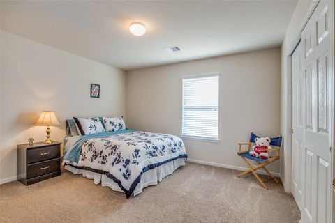 A home in Humble