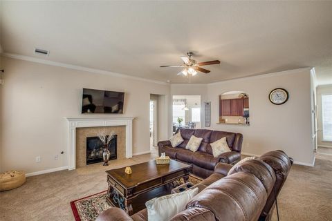 A home in Humble