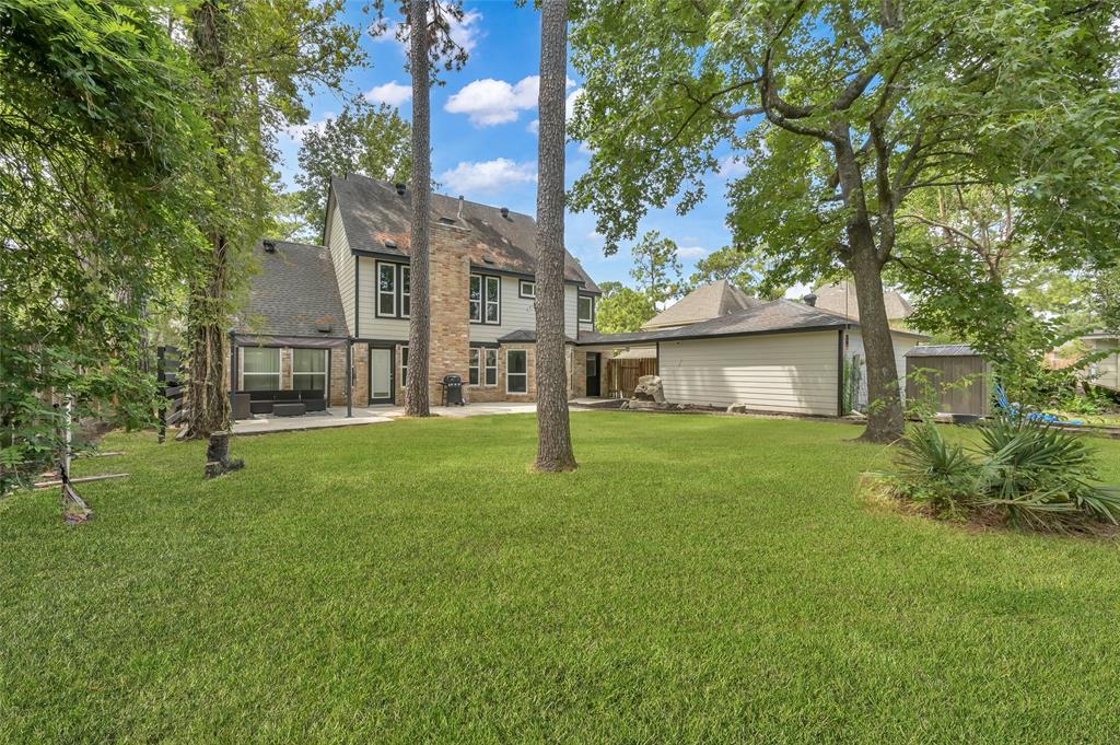 16810 Spring Creek Oaks Court, Spring, Texas image 41