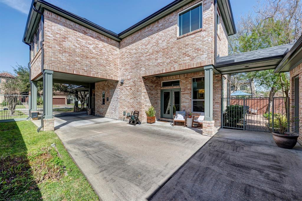 4617 Oakdale Street, Bellaire, Texas image 30