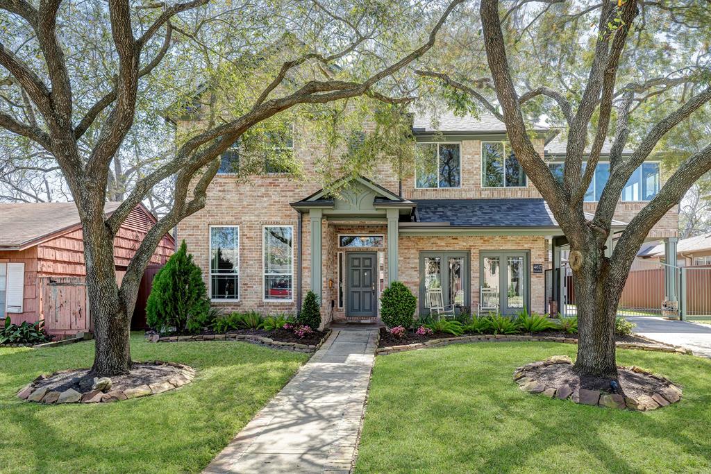 4617 Oakdale Street, Bellaire, Texas image 1
