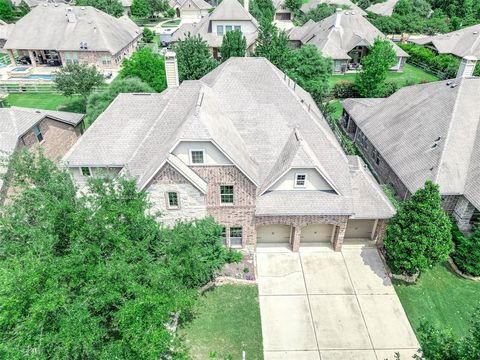 A home in Fulshear