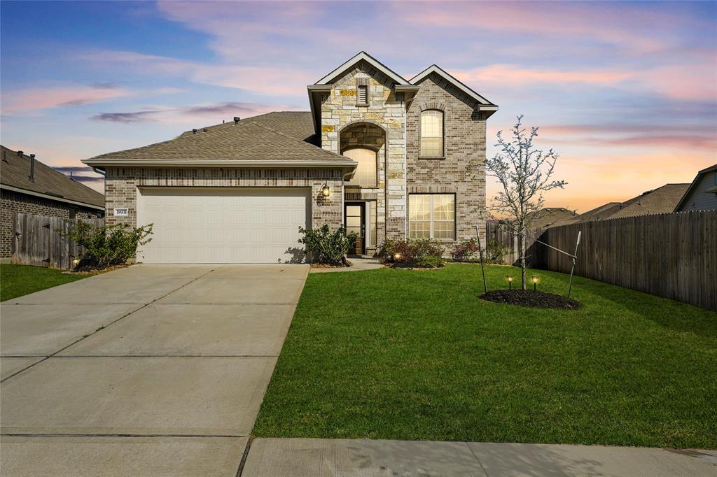 18931 Via Flora Drive Drive, New Caney, Texas image 1
