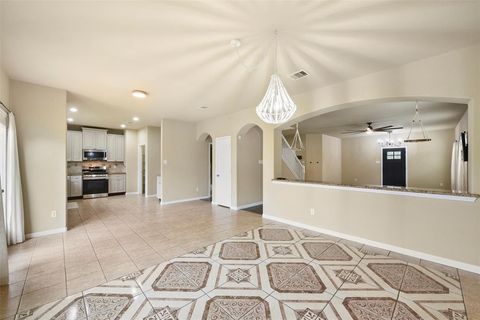 A home in Katy