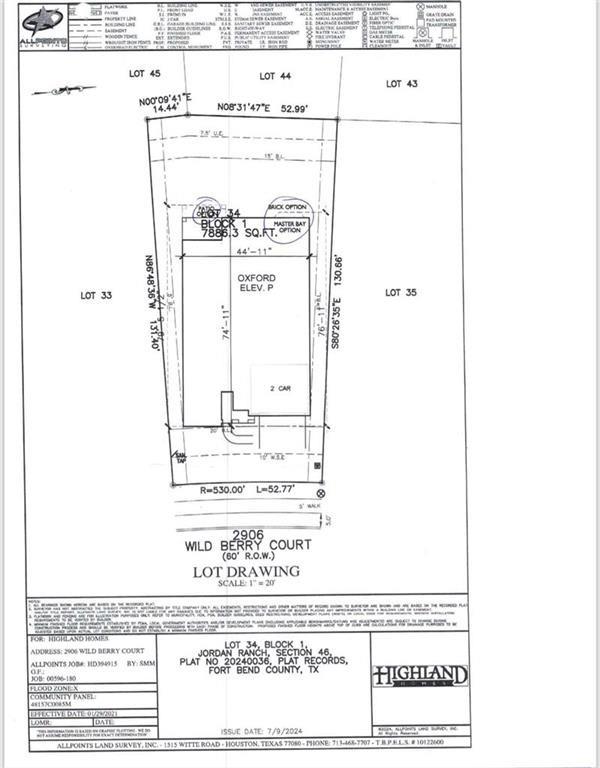 2906 Wild Berry Court, Fulshear, Texas image 5