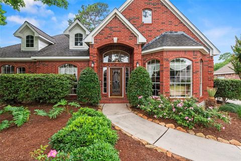 A home in Spring