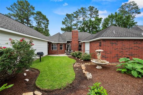 A home in Spring