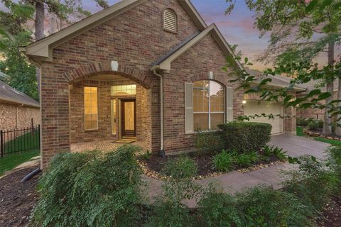 A home in Montgomery