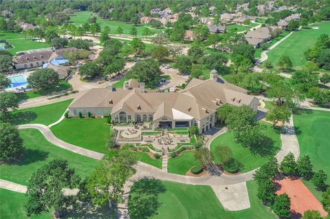 A home in Montgomery