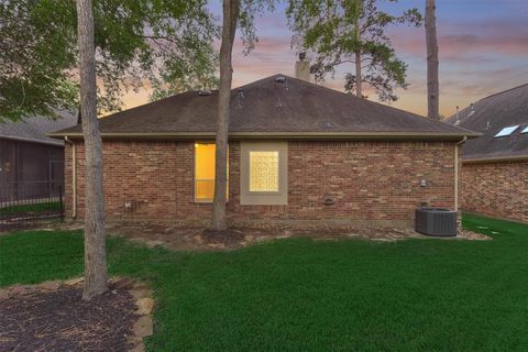 A home in Montgomery