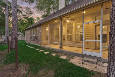 A home in Montgomery