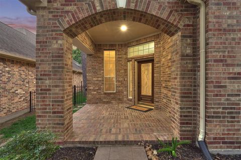 A home in Montgomery