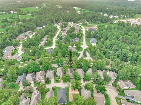 A home in Montgomery