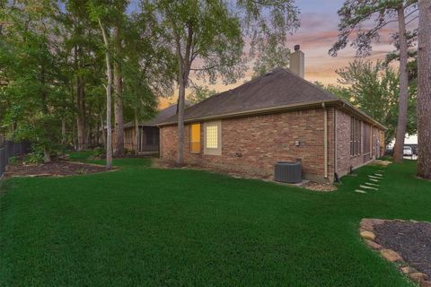 A home in Montgomery