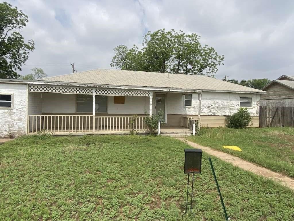 510 S State Street, Bronte, Texas image 1