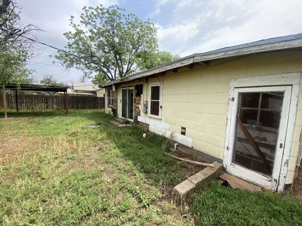 510 S State Street, Bronte, Texas image 4