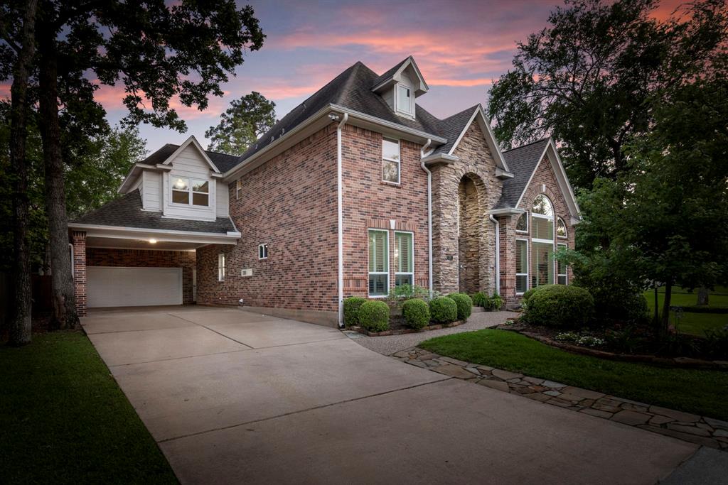 27 Wood Cove Drive, The Woodlands, Texas image 41