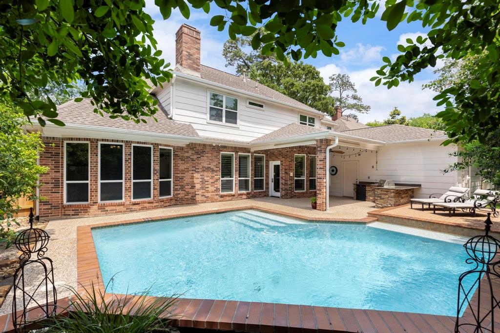 27 Wood Cove Drive, The Woodlands, Texas image 34