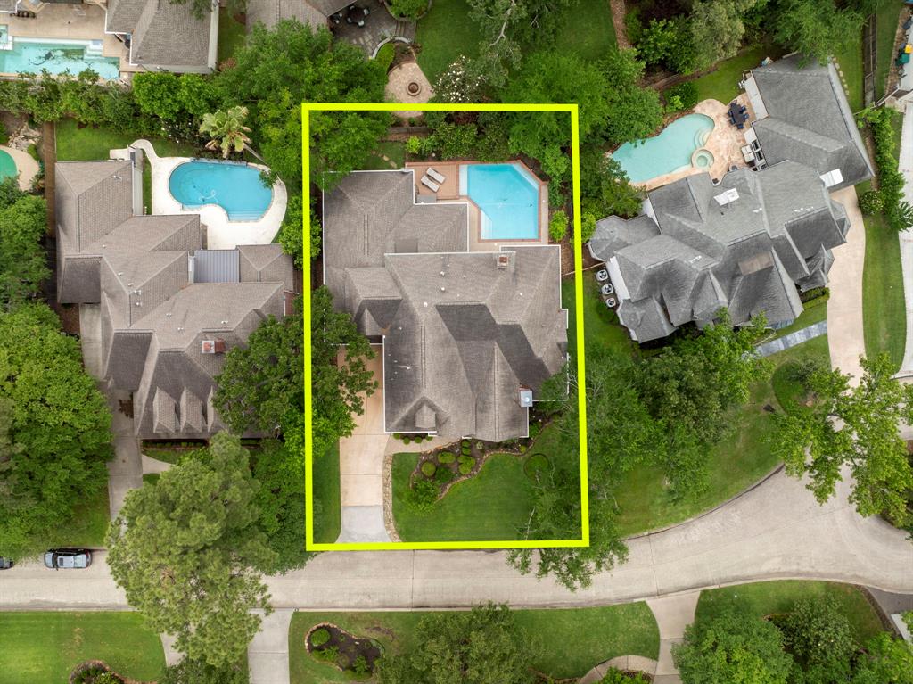 27 Wood Cove Drive, The Woodlands, Texas image 36