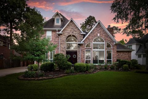 27 Wood Cove Drive The Woodlands TX 77381